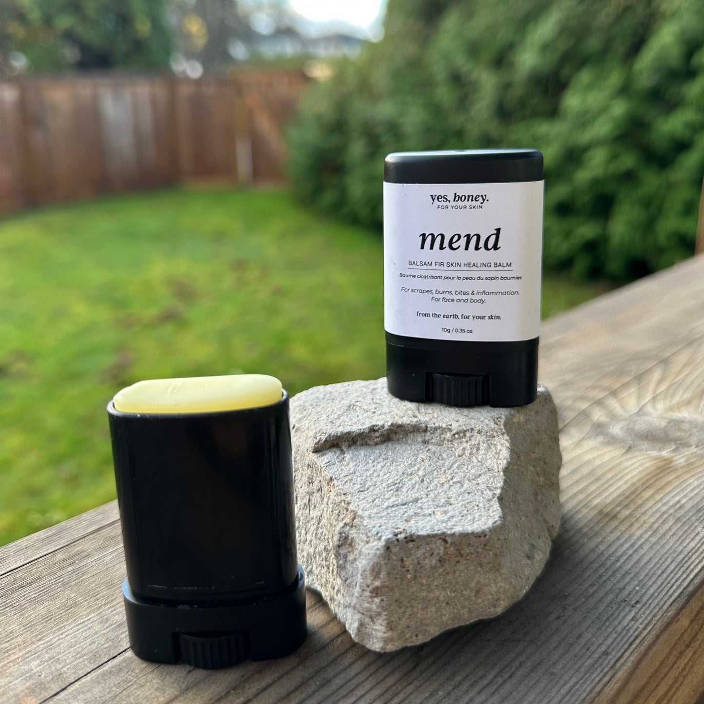 Mend - Healing Skin Balm