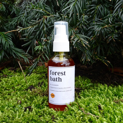 Forest Bath - Balancing Oil Cleanser