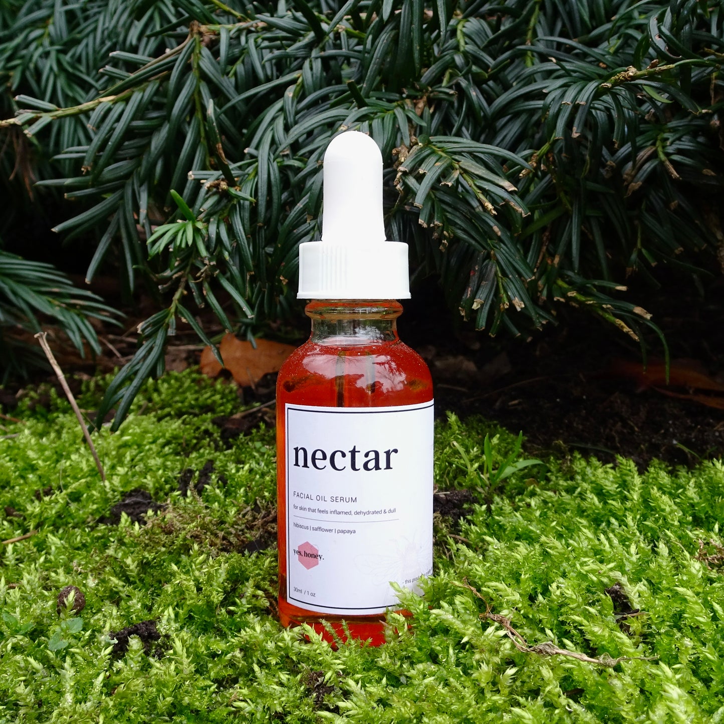 Nectar - Nourishing & Resurfacing Facial Oil Serum