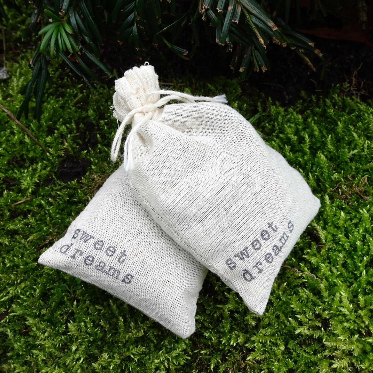 Sweet Dreams - Lavender Pouch