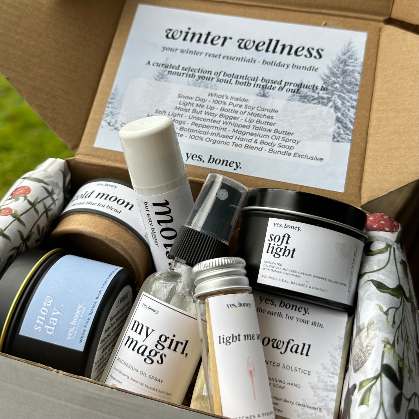 Winter Wellness - Holiday Bundle