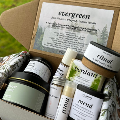 Evergreen - Holiday Bundle