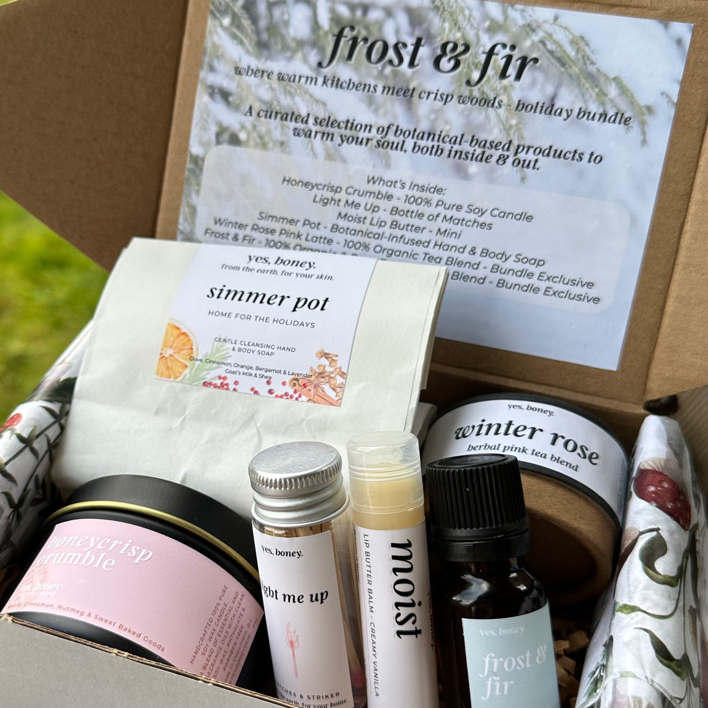 Frost & Fir - Holiday Bundle