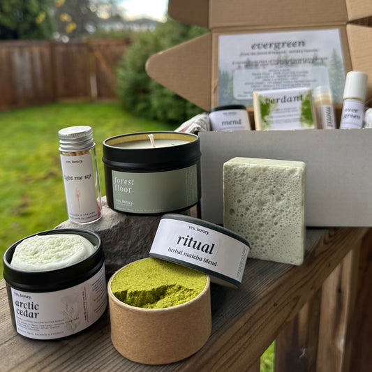 Evergreen - Holiday Bundle