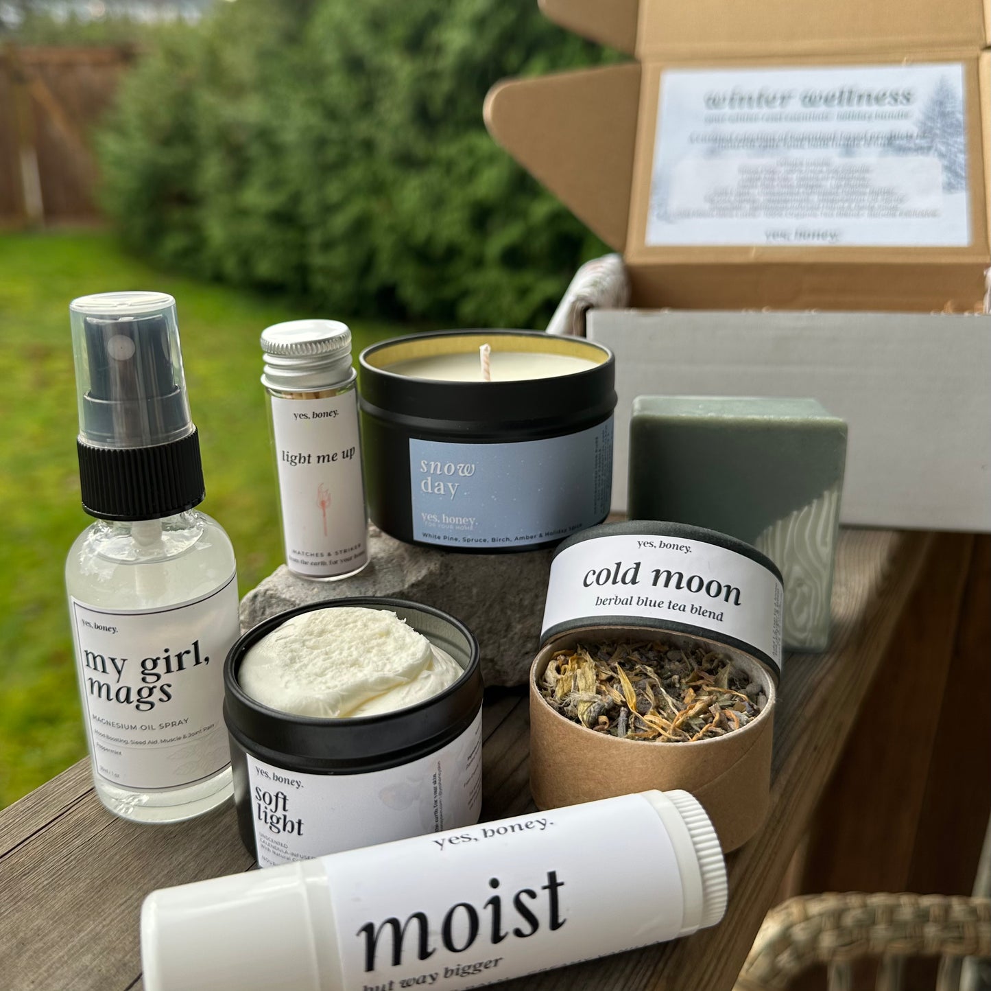 Winter Wellness - Holiday Bundle