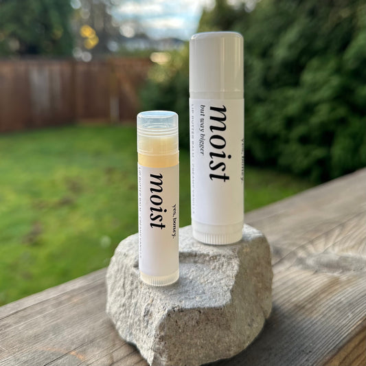 Moist - Lip Butter Balm