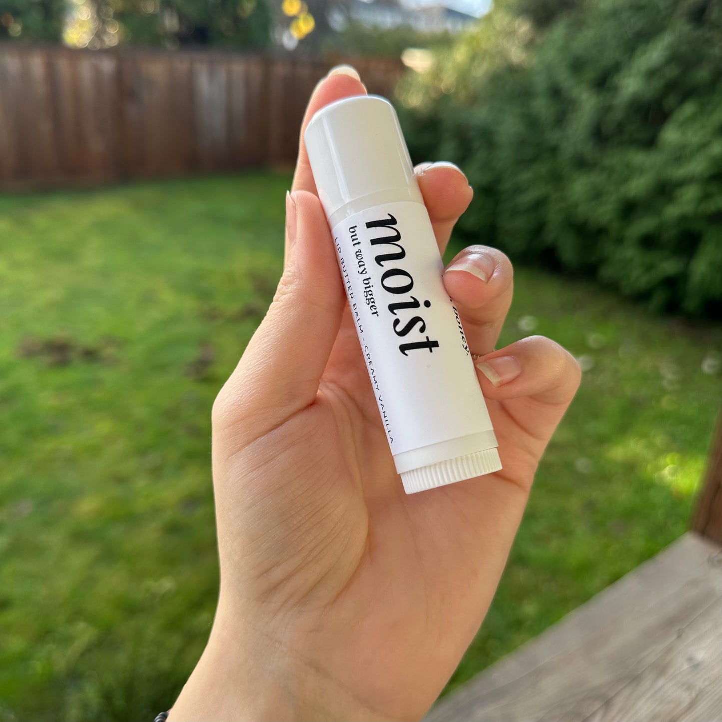 Moist - Lip Butter Balm