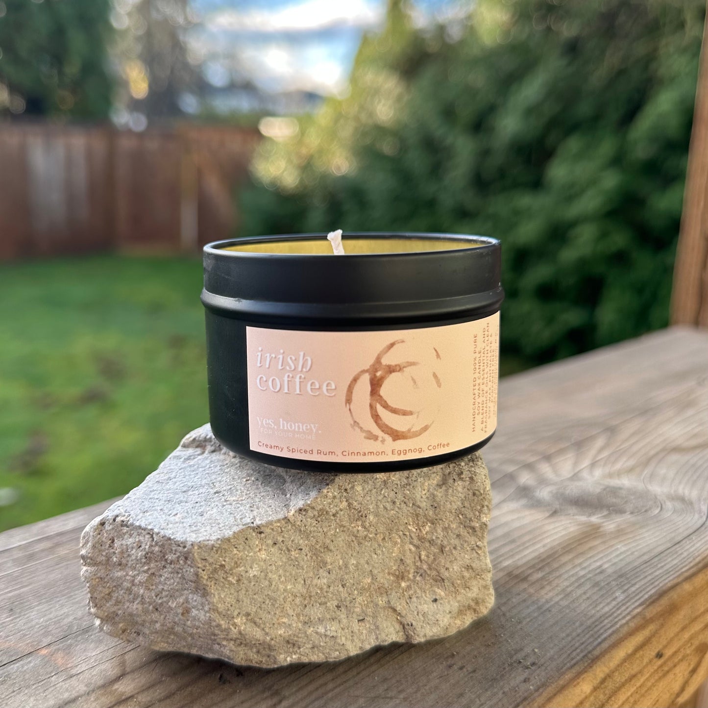Holiday Candles - 100% Pure Soy