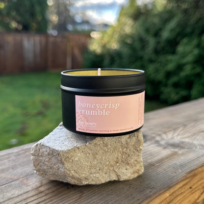 Holiday Candles - 100% Pure Soy
