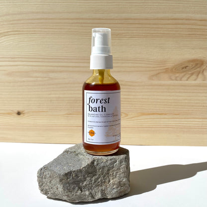 Forest Bath - Balancing Oil Cleanser