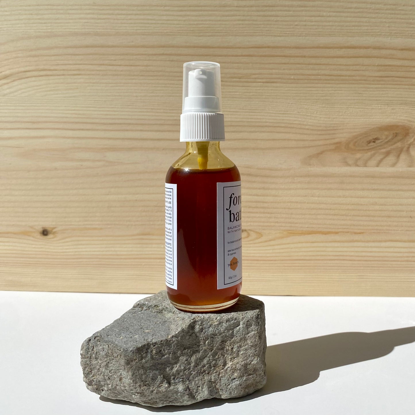 Forest Bath - Balancing Oil Cleanser