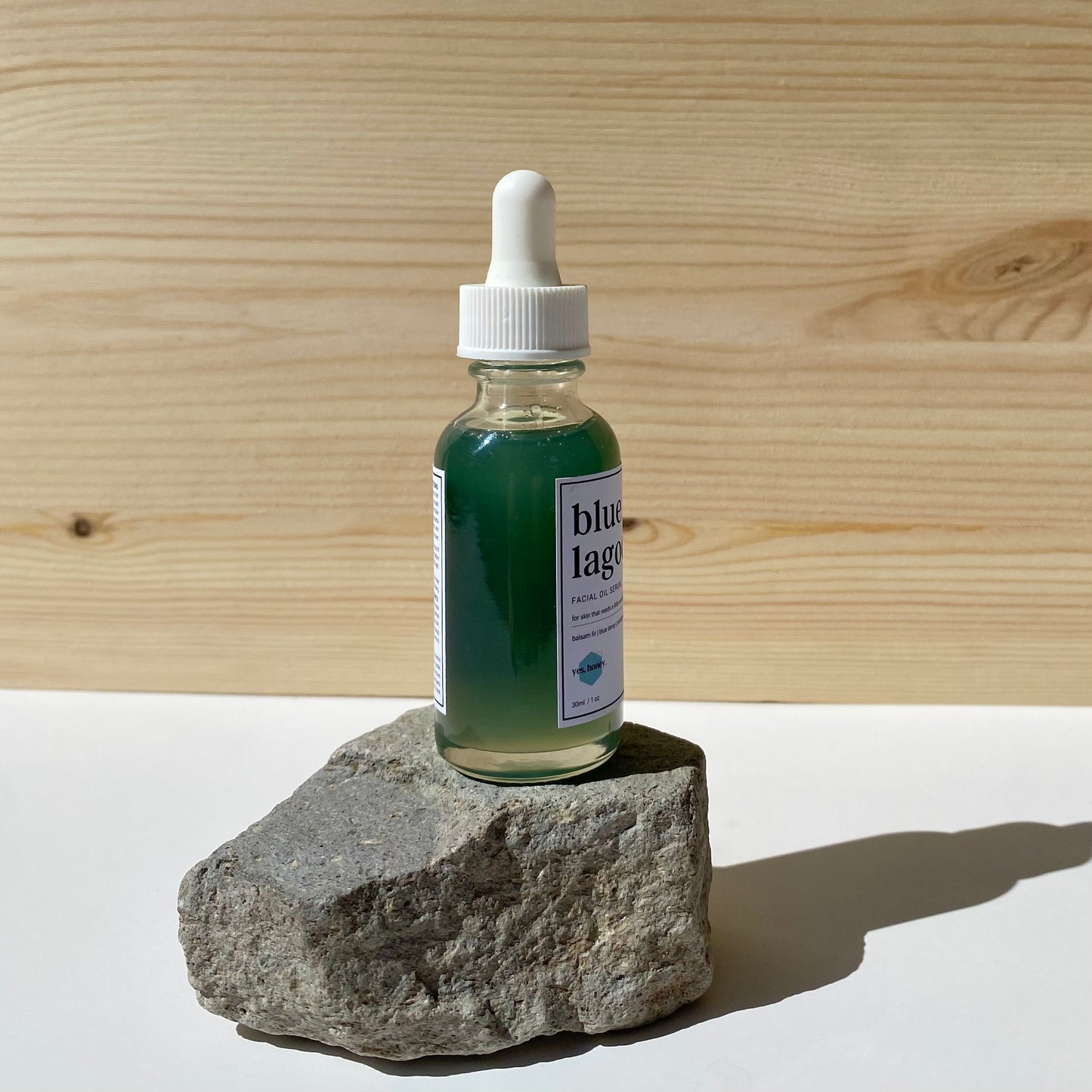 Blue Lagoon - Protective & Healing Facial Oil Serum