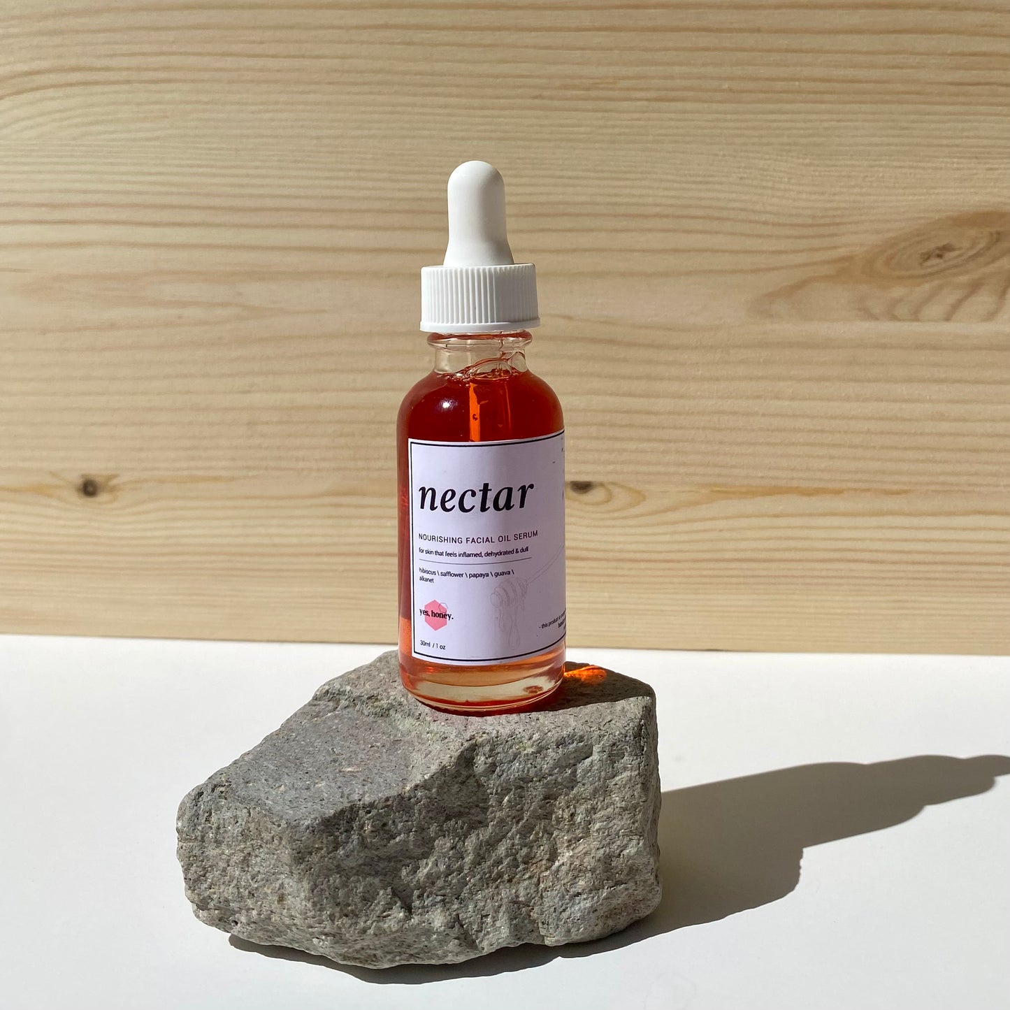 Nectar - Nourishing & Resurfacing Facial Oil Serum