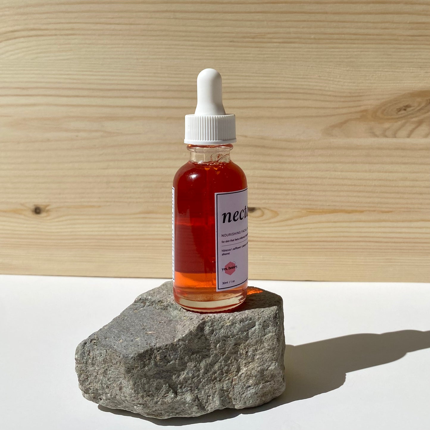 Nectar - Nourishing & Resurfacing Facial Oil Serum