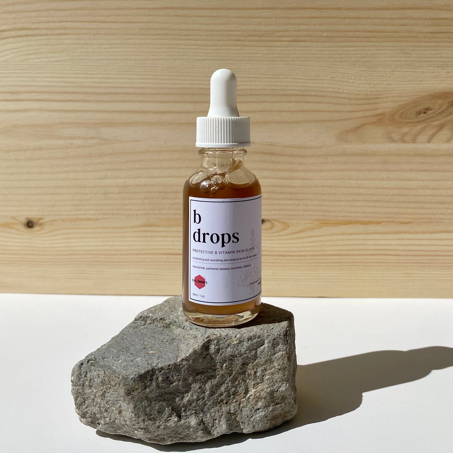 B Drops - Protective B Vitamin Skin Elixir