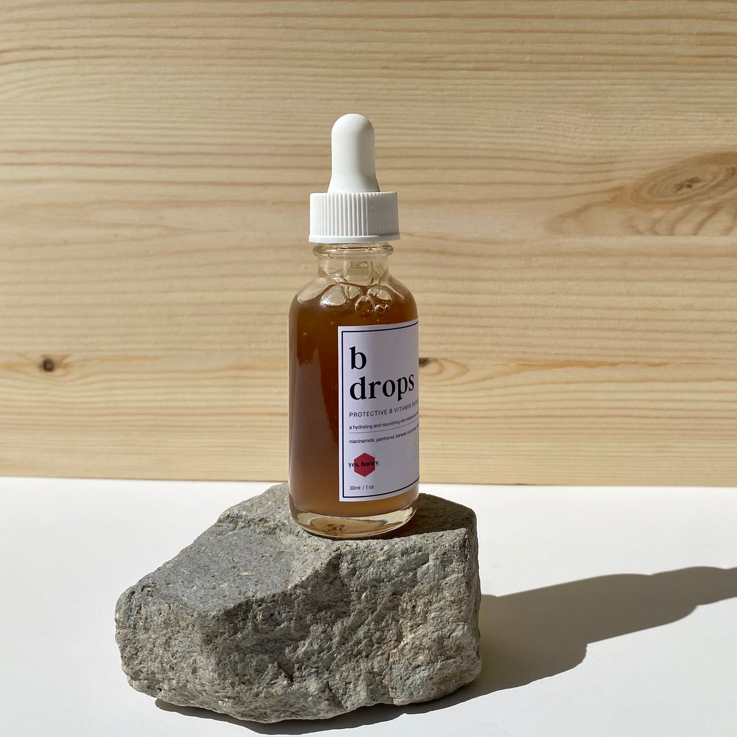 B Drops - Protective B Vitamin Skin Elixir