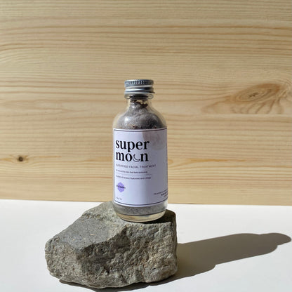 Super Moon - Hydrating Superfood Facial Treatment